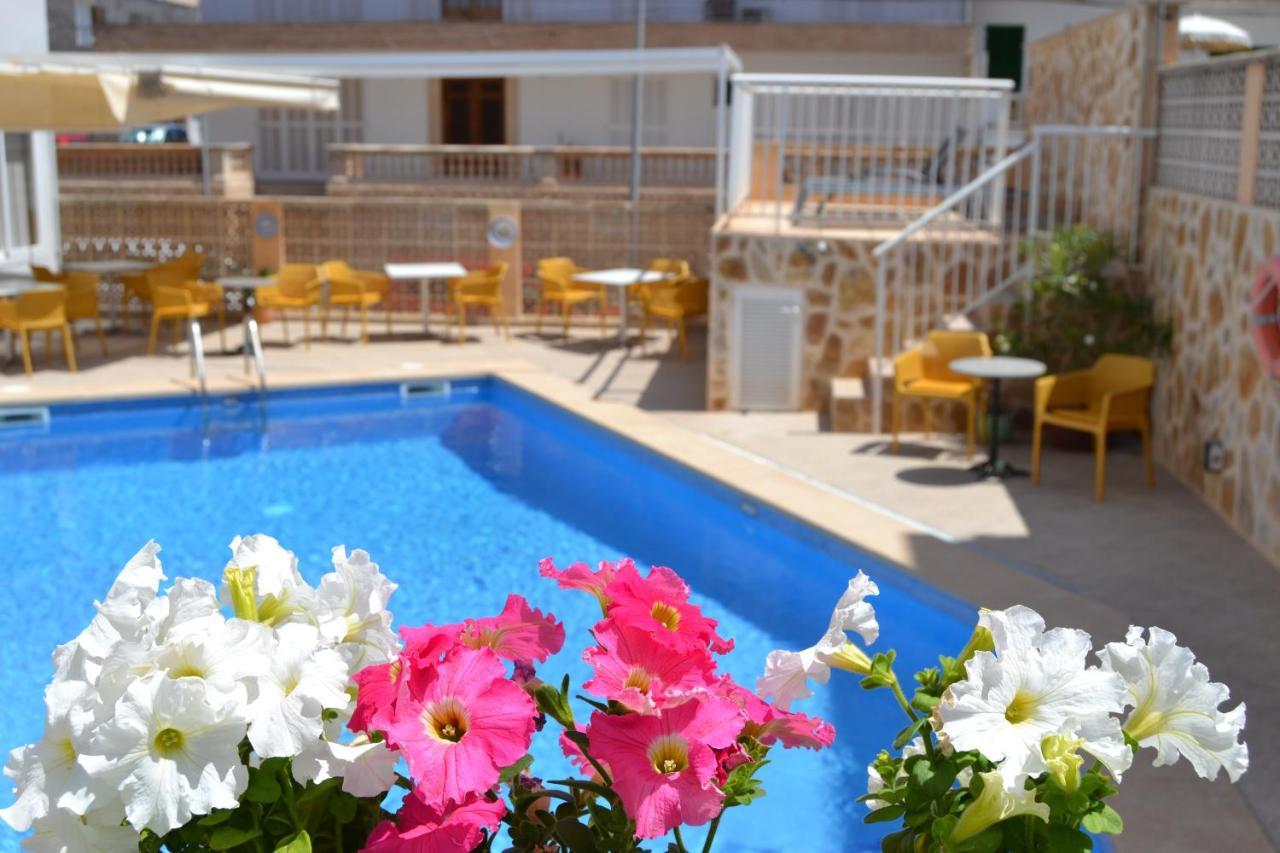Aparthotel Vista Sol Cala Ratjada  Exterior foto