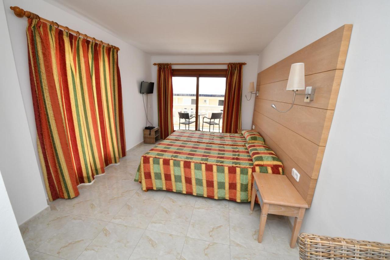 Aparthotel Vista Sol Cala Ratjada  Exterior foto
