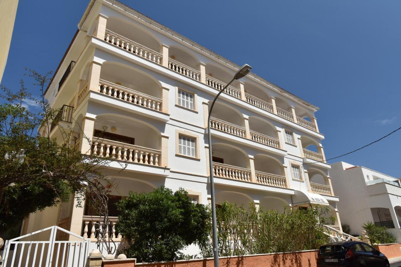 Aparthotel Vista Sol Cala Ratjada  Exterior foto