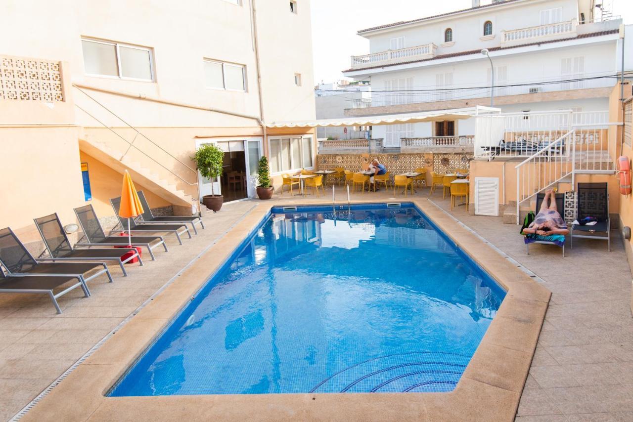 Aparthotel Vista Sol Cala Ratjada  Exterior foto